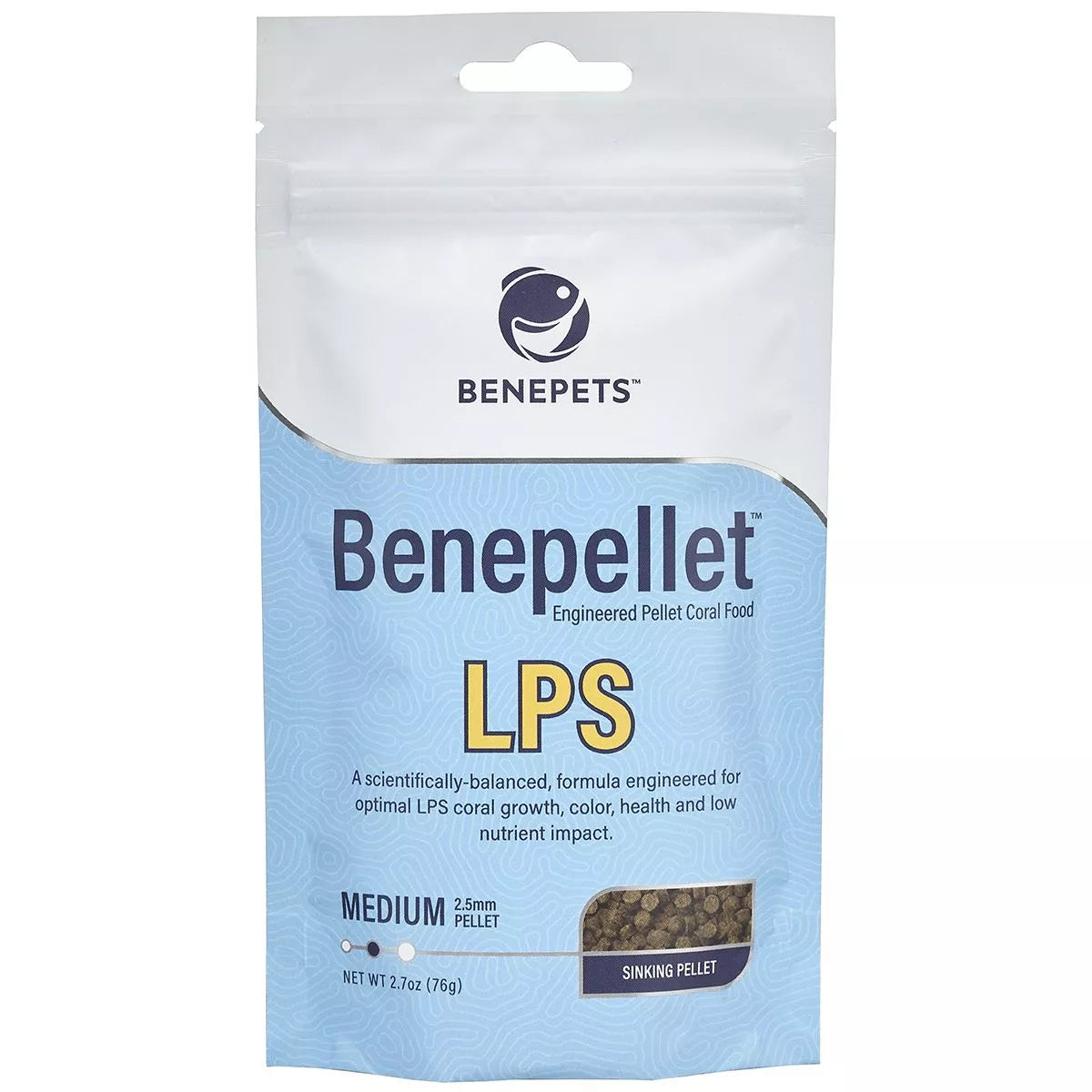 Benepellet LPS Pellet Medium