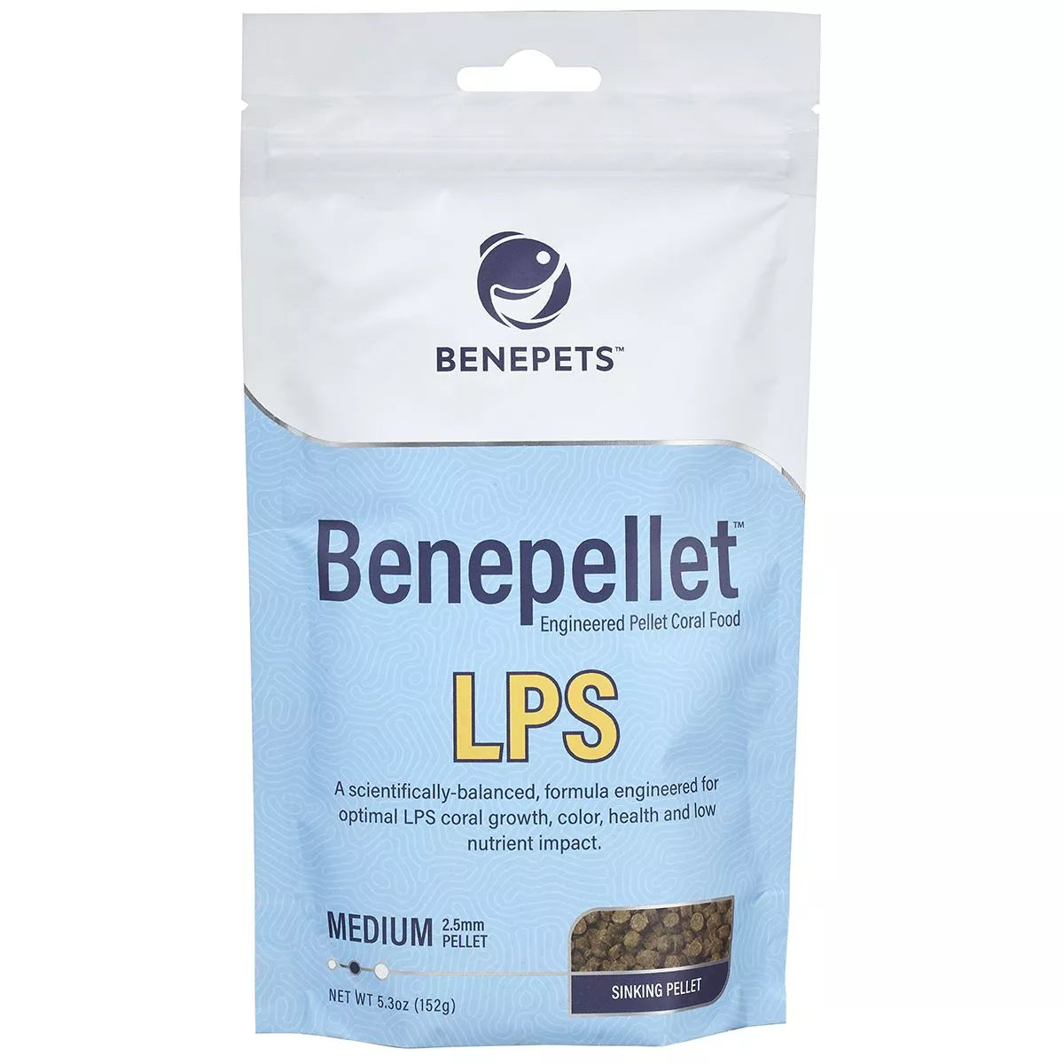 Benepellet LPS Pellet Medium