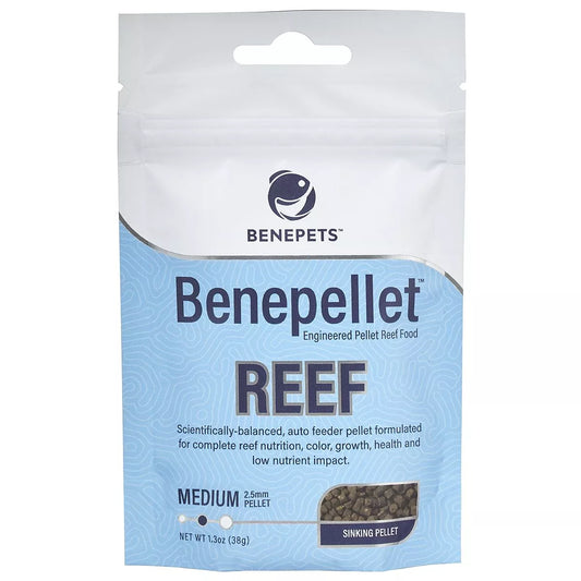 Benepellet Reef Pellet Medium