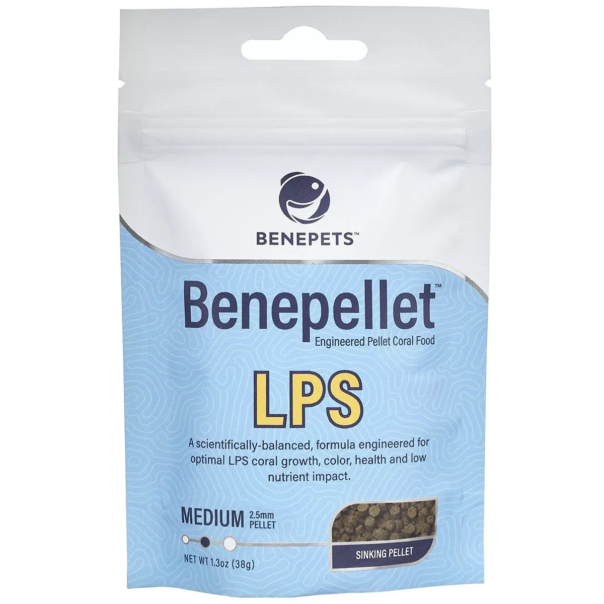 Benepellet LPS Pellet Medium