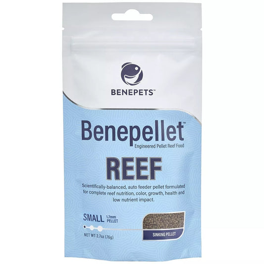 Benepellet Reef Pellet Small