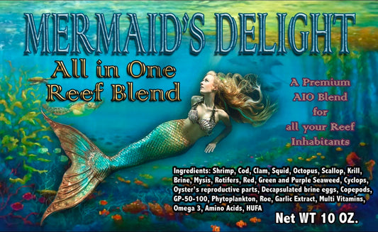 Mermaids Delight 10oz